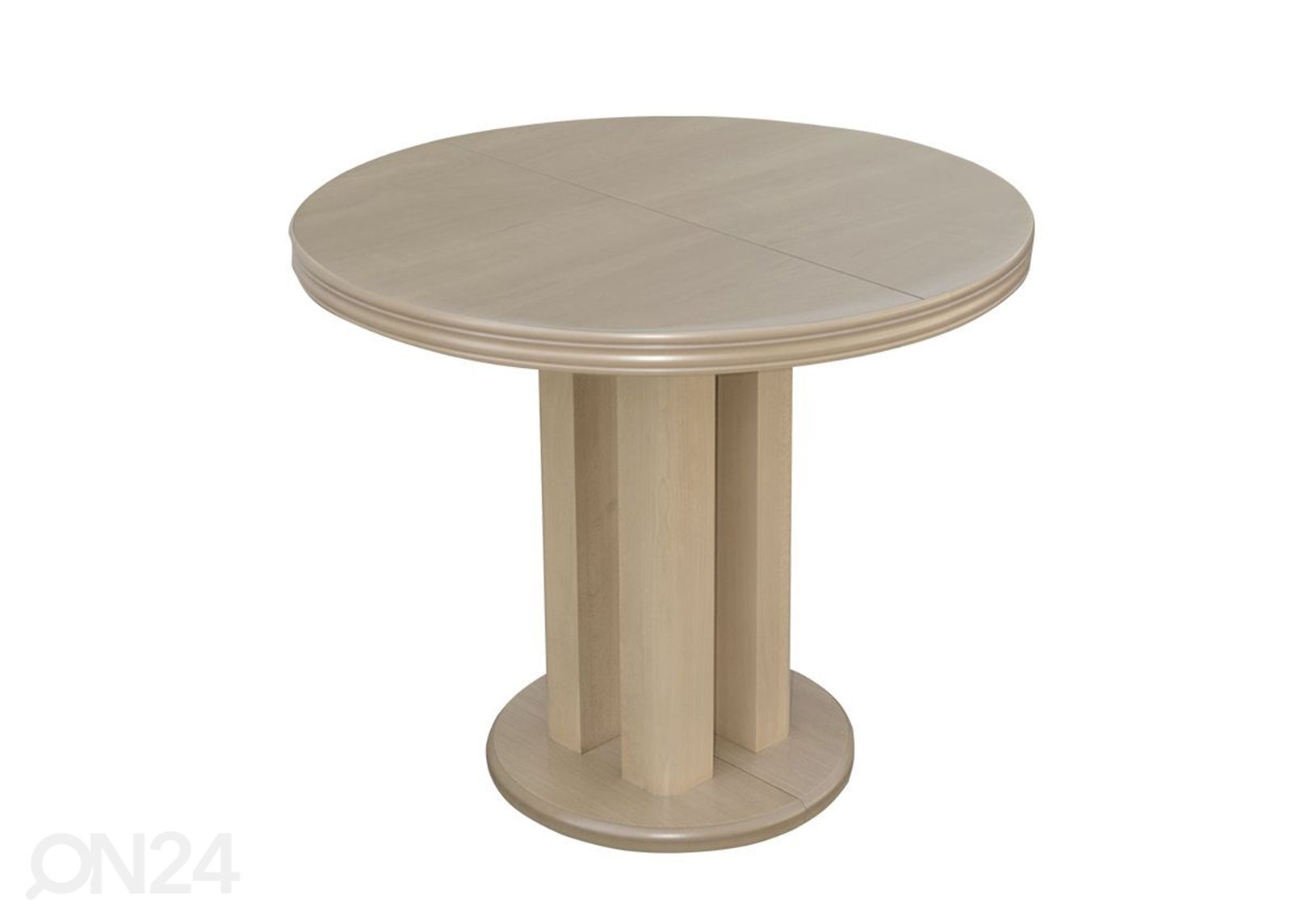 Удлиняющийся обеденный стол 90x90-240 cm увеличить