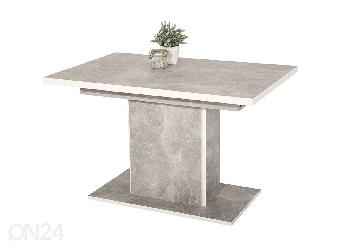 Удлиняющийся обеденный стол Alice 80x120-160 cm увеличить