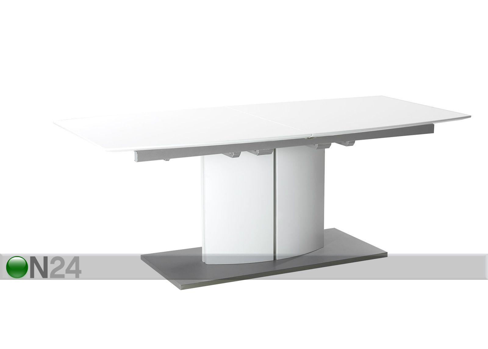 Удлиняющийся обеденный стол Base 200-280x100 cm увеличить