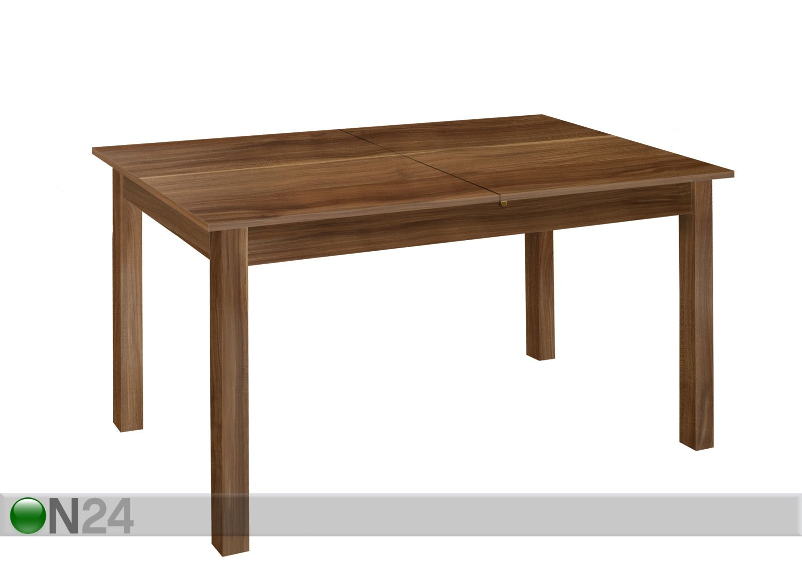 Удлиняющийся обеденный стол Coburg 70x120-160cm увеличить