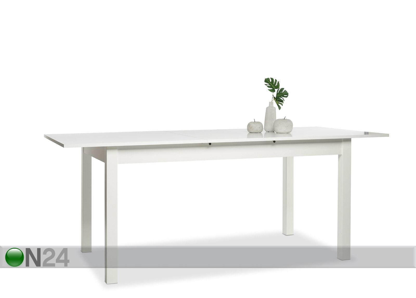 Удлиняющийся обеденный стол Coburg 90x160-200 cm увеличить