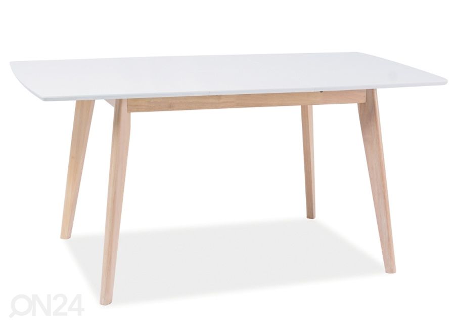 Удлиняющийся обеденный стол Combo II 80x120-160 cm увеличить