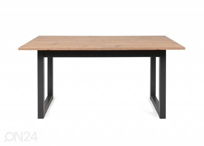Удлиняющийся обеденный стол Denver 160-200x90 cm увеличить