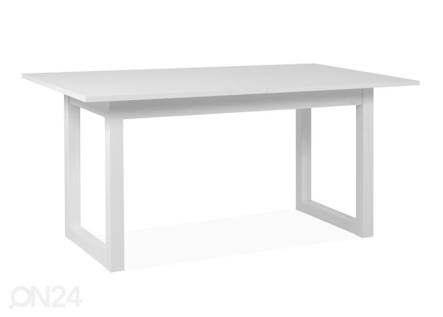Удлиняющийся обеденный стол Denver 160-200x90 cm увеличить