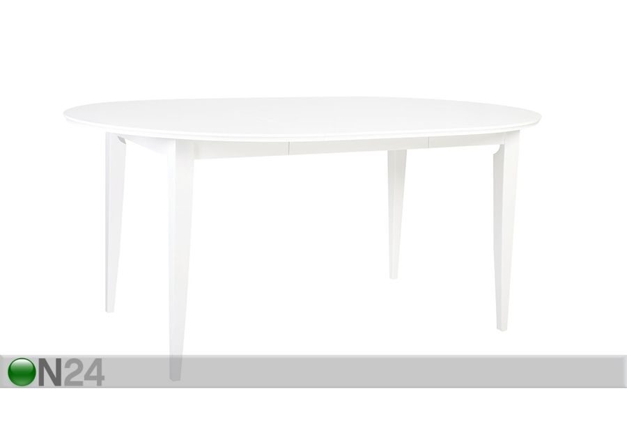 Удлиняющийся обеденный стол Emma 115x115-165 cm увеличить