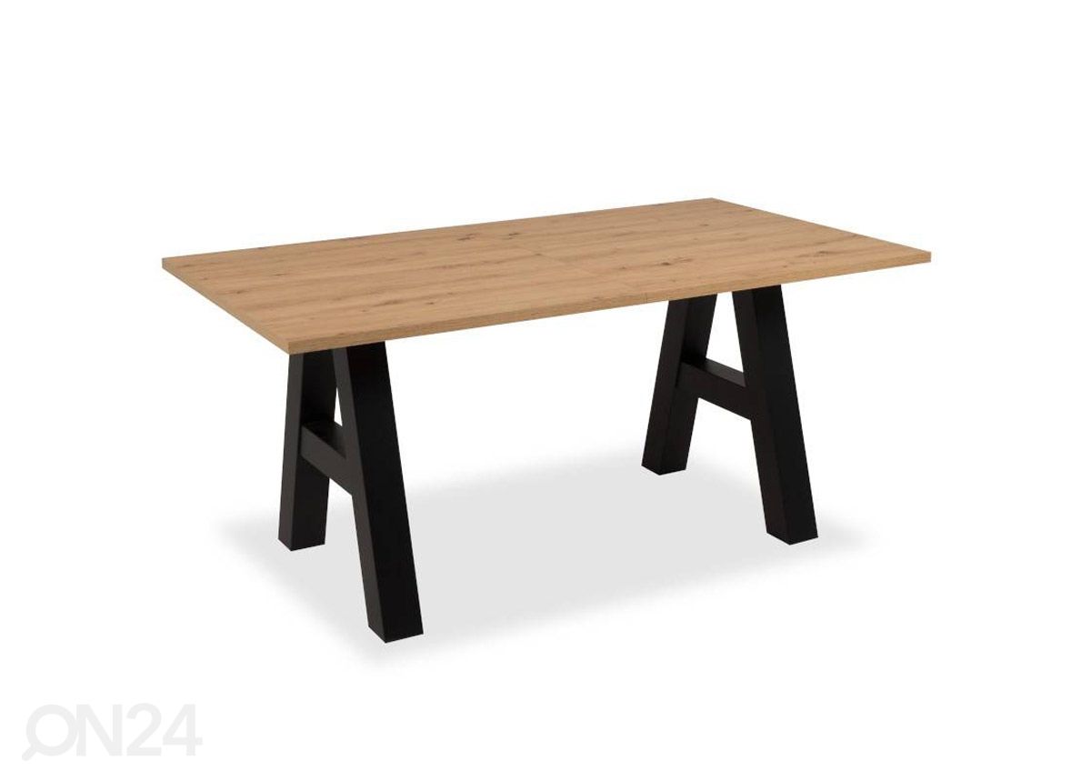 Удлиняющийся обеденный стол Granada 90x157/234 cm увеличить