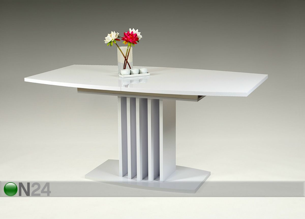 Удлиняющийся обеденный стол Jenny II 90x160/200 cm увеличить