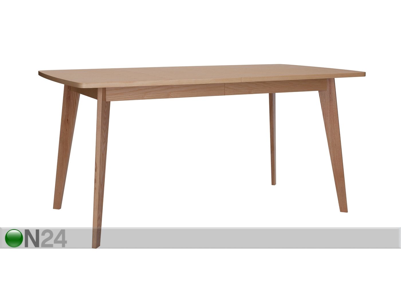 Удлиняющийся обеденный стол Kensal Dining Table Extending 90x160-200 cm увеличить