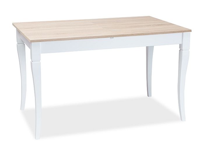 Удлиняющийся обеденный стол Ludwik 75x125-170 cm увеличить