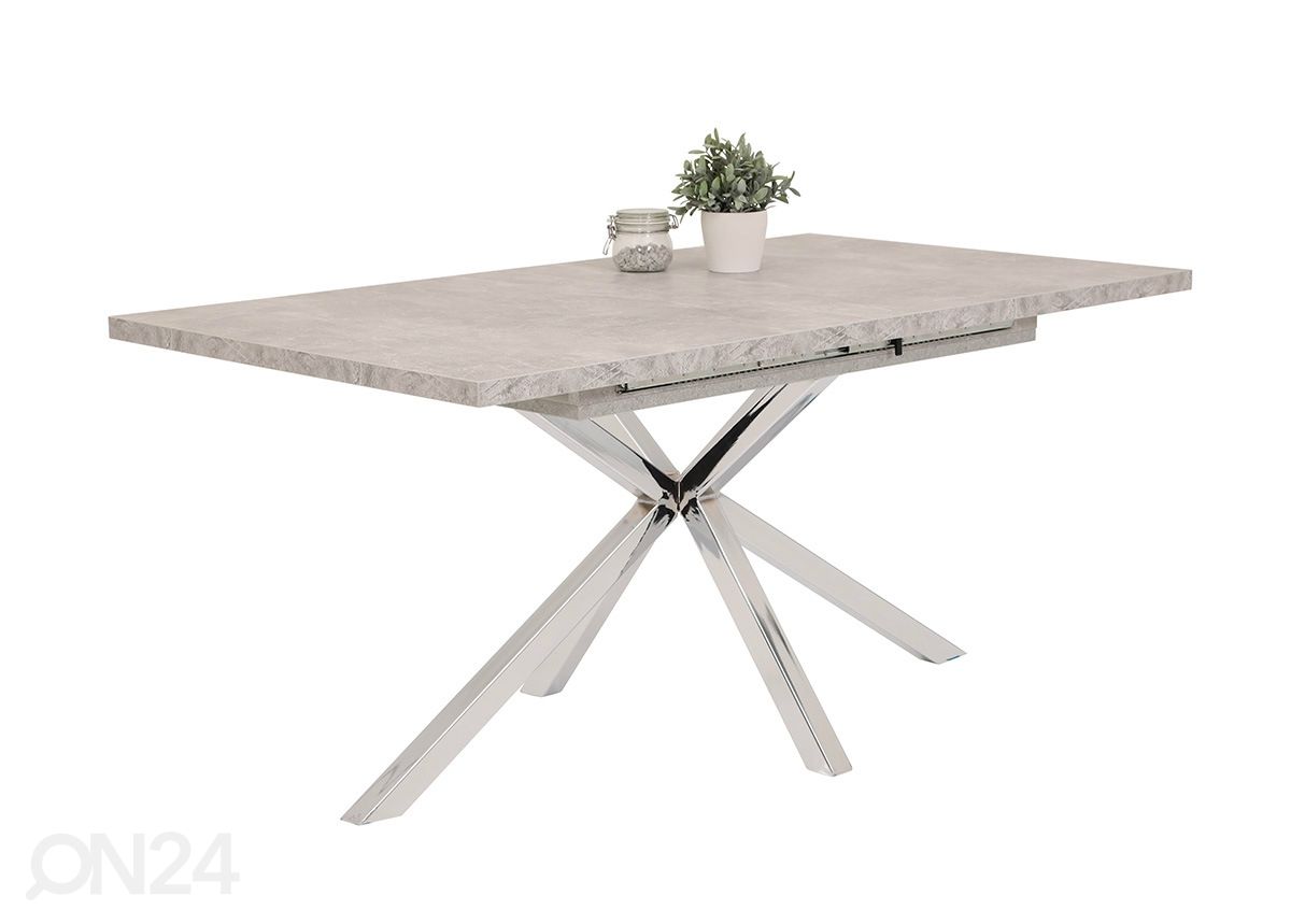 Удлиняющийся обеденный стол Malou II 90x160-200 cm увеличить