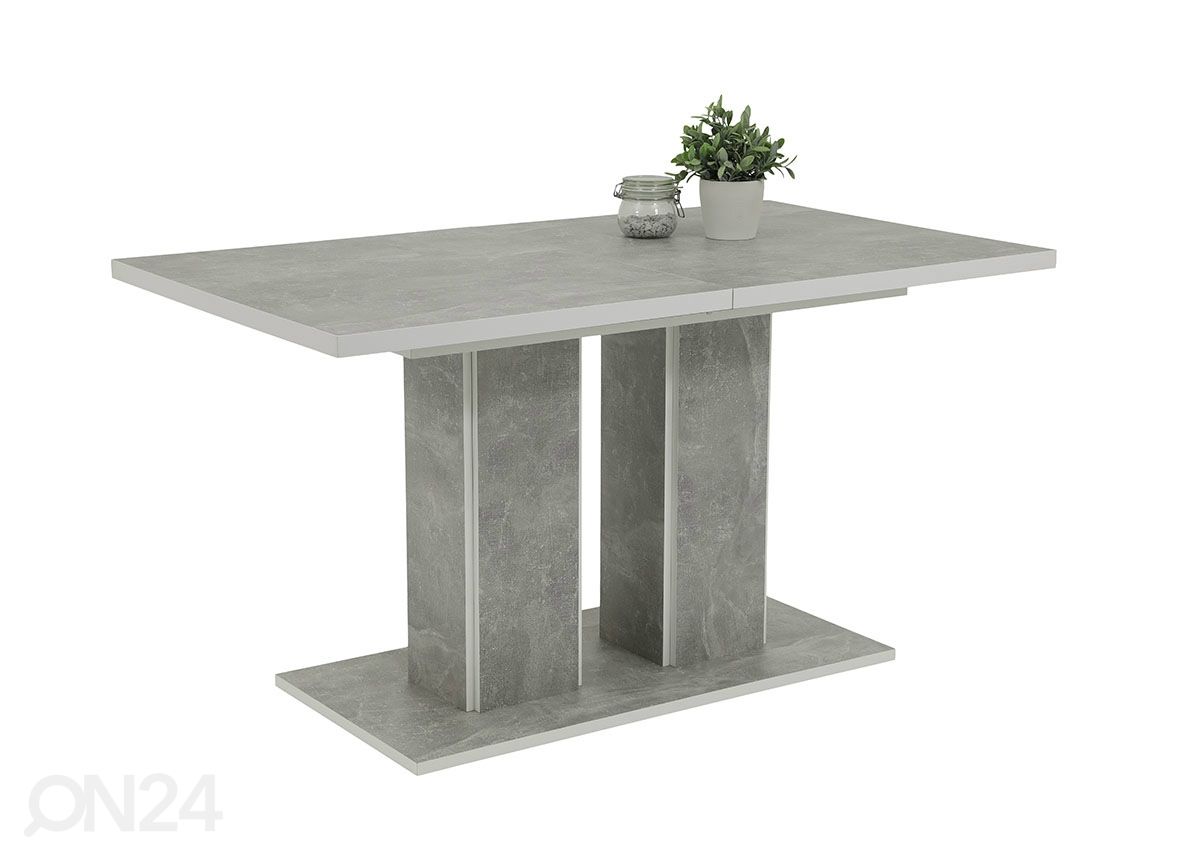 Удлиняющийся обеденный стол Ramona 80x140-180 cm увеличить