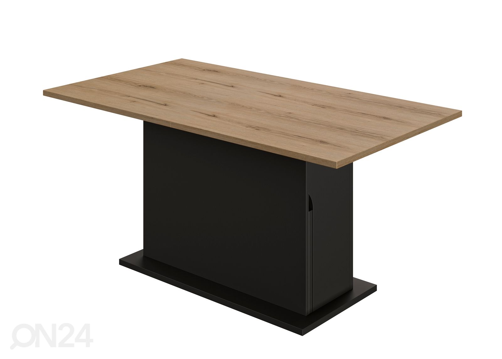 Удлиняющийся обеденный стол Trust 160/200x89 cm увеличить