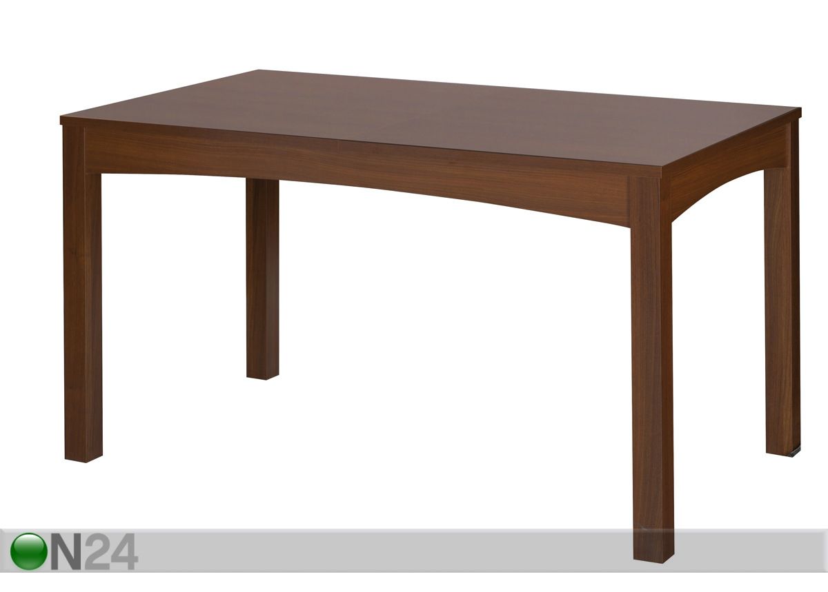 Удлиняющийся стол Meris 80x140-180 см увеличить