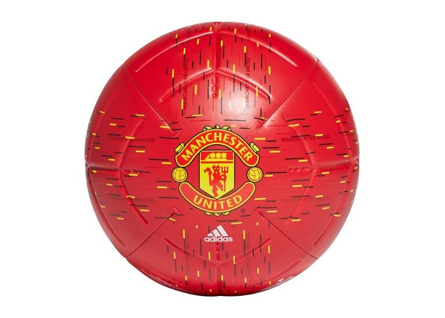Фитнес мяч Adidas Manchester United Club GH0061 увеличить