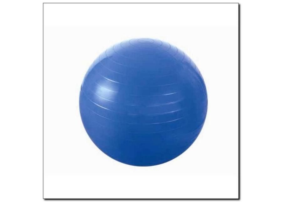 Фитнес мяч YB01 55 см синий увеличить