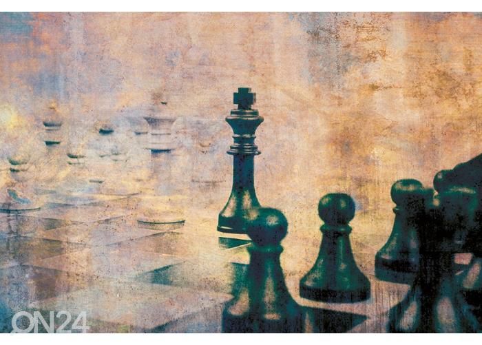 Флизелиновые фотообои Chess Abstract 150x250 см увеличить
