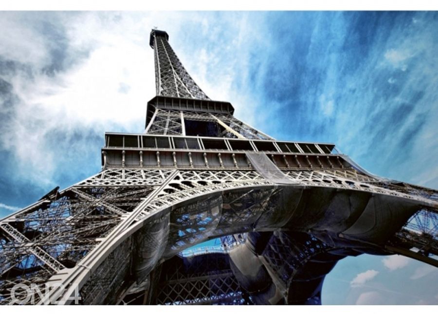 Флизелиновые фотообои Eiffle tower 150x250 см увеличить