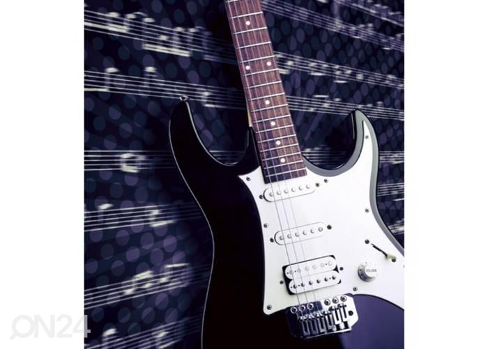 Флизелиновые фотообои Electric guitar 225x250 см увеличить