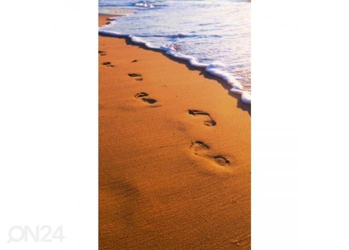 Флизелиновые фотообои Footsteps 150x250 см увеличить