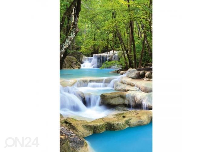Флизелиновые фотообои Waterfall 150x250 см увеличить