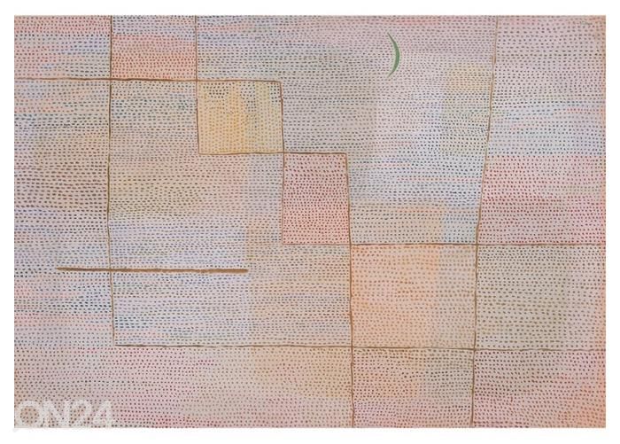 Флисовые фотообои Clarification by Paul Klee 368x254 см увеличить