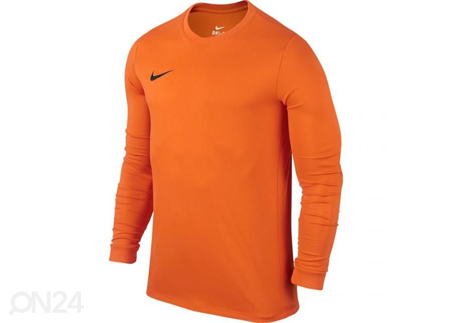 Футбольная кофта Nike Park VI LS M 725884-815 увеличить