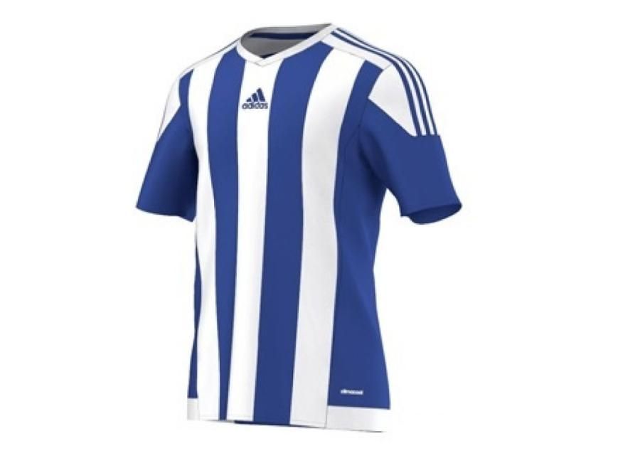 Футбольная рубашка adidas Striped 15 M S16138 увеличить