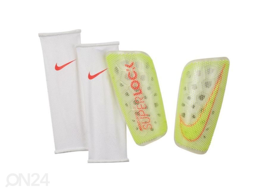 Футбольные щитки Nike Mercurial Lite SuperLock увеличить