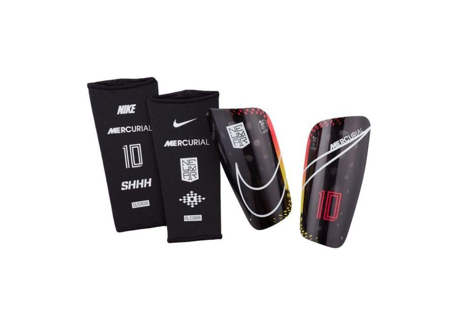 Футбольные щитки Nike NJR Mercurial Lite Guards SP2170-610 увеличить