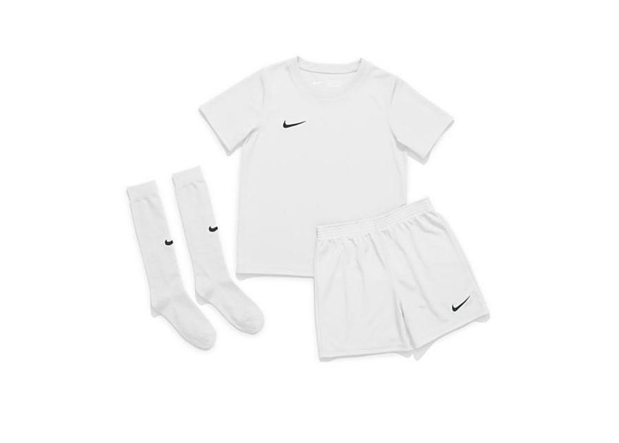 Футбольный комплект для мальчико Nike Dry Park 20 Jr CD2244-100 увеличить