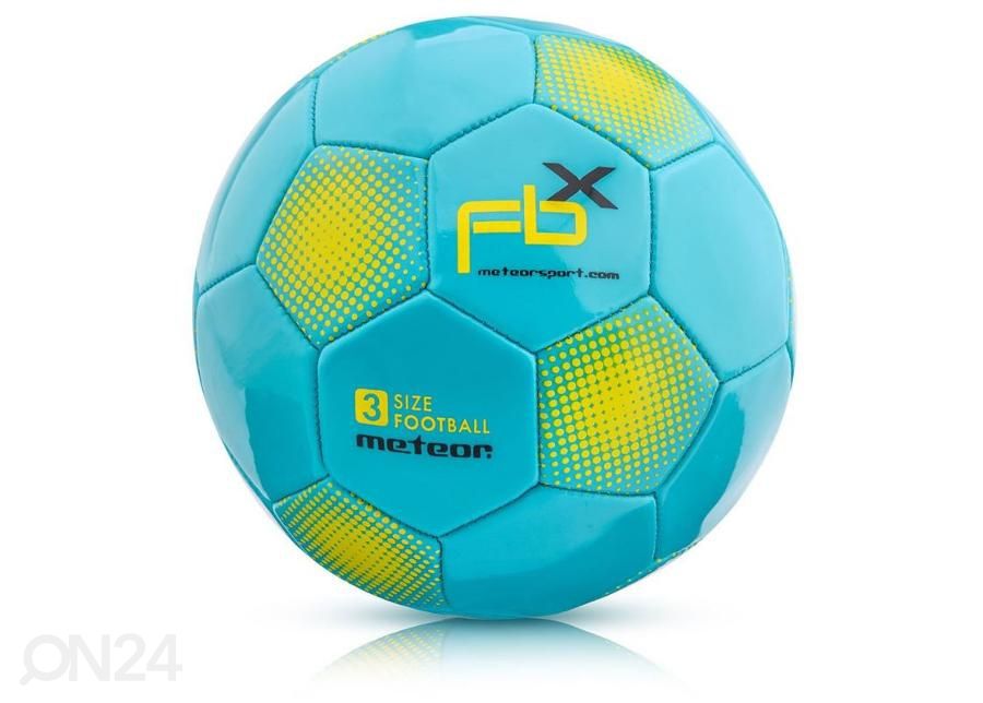 Футбольный мяч для игр Meteor FBX 37009 увеличить