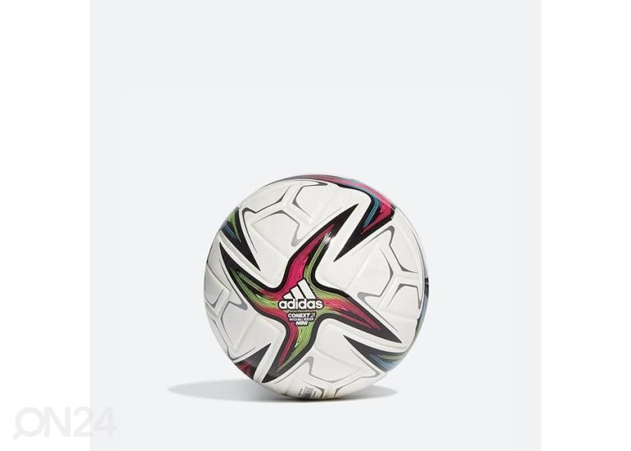 Футбольный мяч мини Adidas Conext 21 увеличить