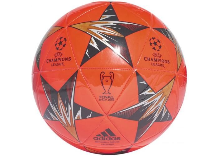 Футбольный мяч adidas Champions League Finale 18 Kiev Capitano CF1201 увеличить