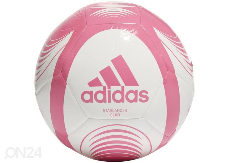 Футбольный мяч Adidas Starlancer Club GK3500 увеличить