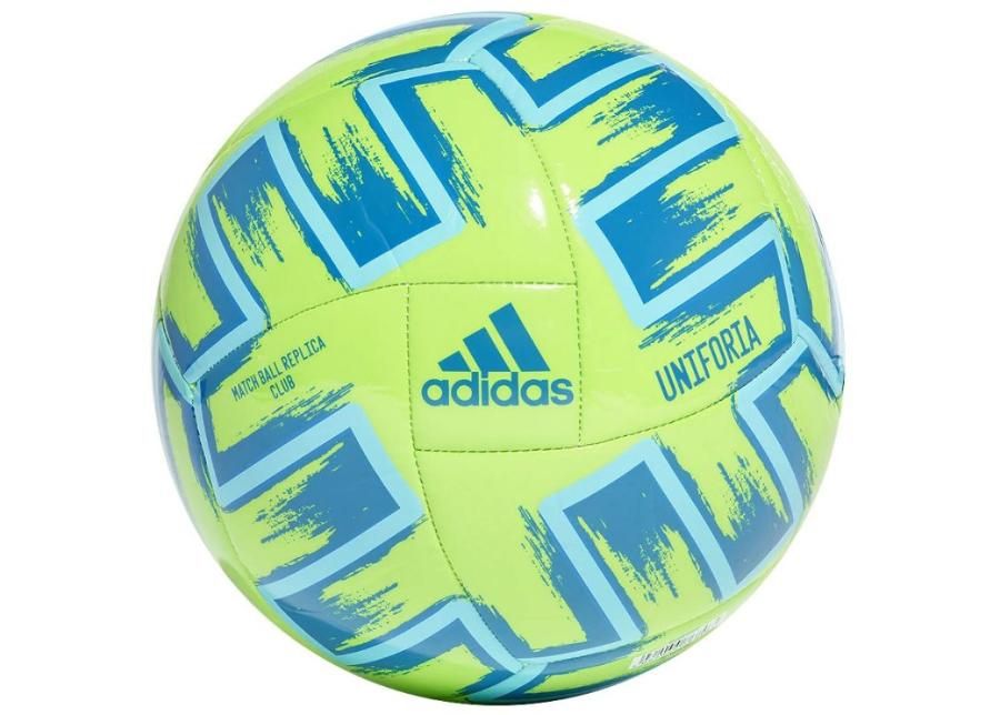 Футбольный мяч adidas Uniforia Club Euro 2020 FH7354 увеличить