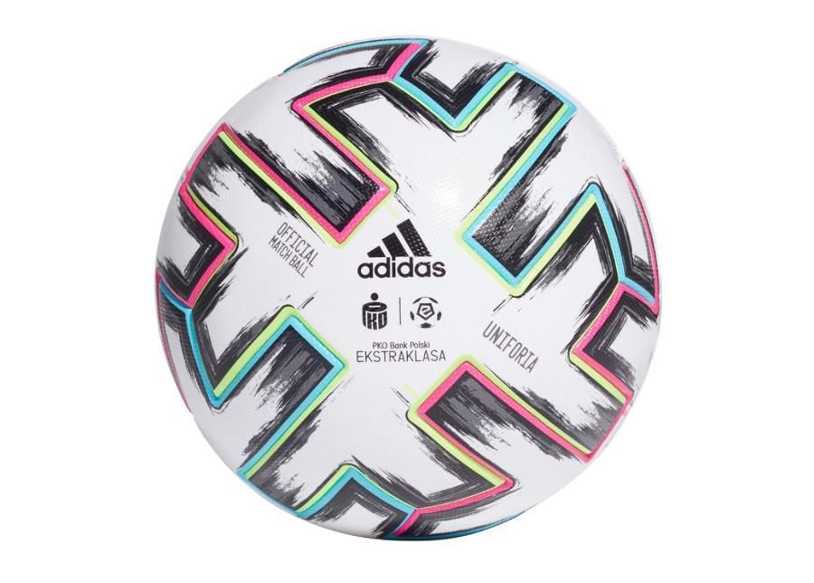 Футбольный мяч adidas Uniforia Pro Ekstraklasa Omb FH7322 увеличить