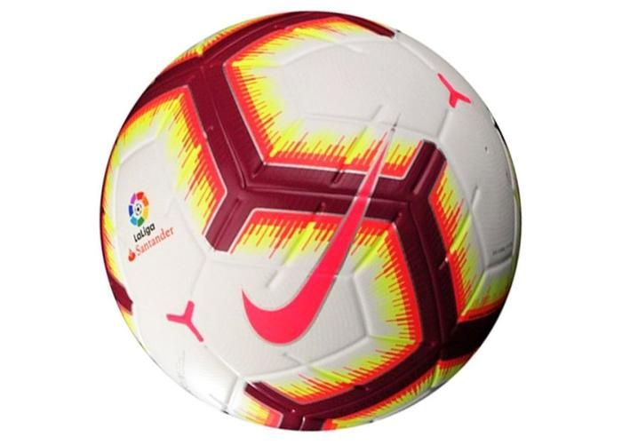 Футбольный мяч La Liga Merlin Nike увеличить