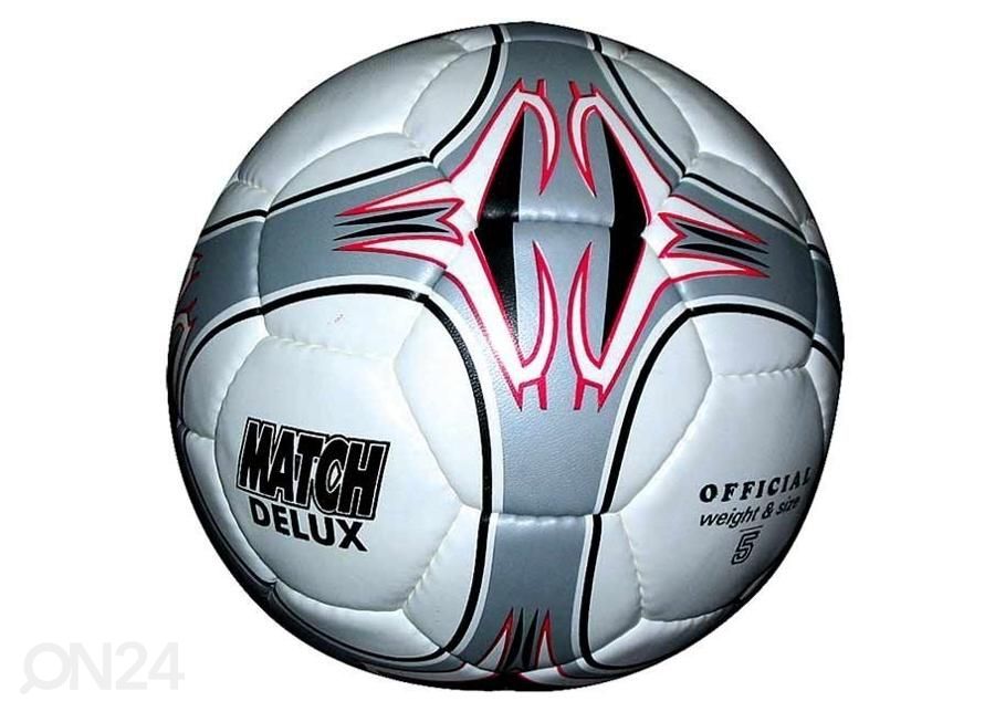 Футбольный мяч Match Deluxe Spartan увеличить