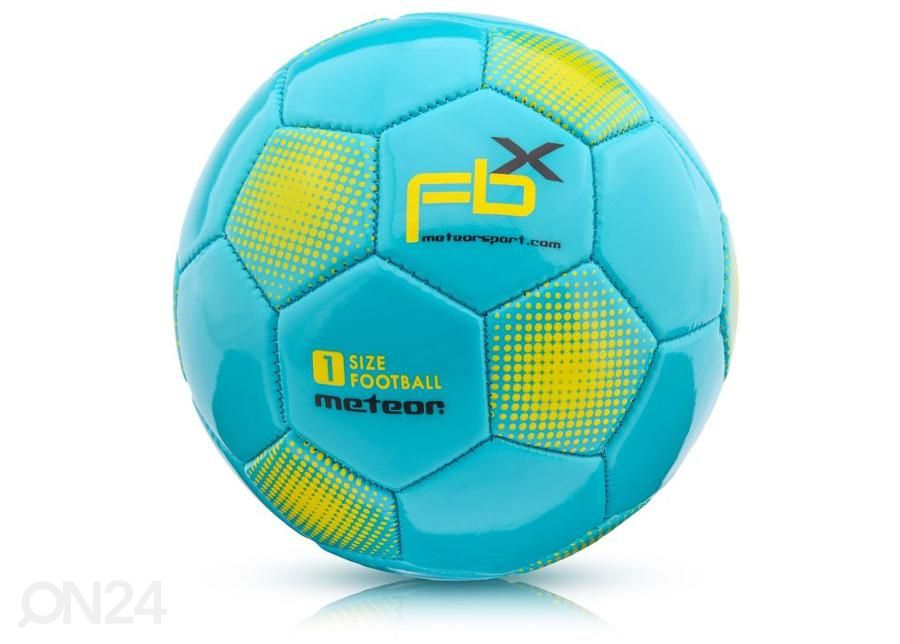 Футбольный мяч Meteor FBX 37013 увеличить