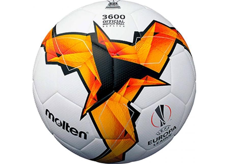 Футбольный мяч Molten Replika UEFA Europa League F5U3600-K19 увеличить