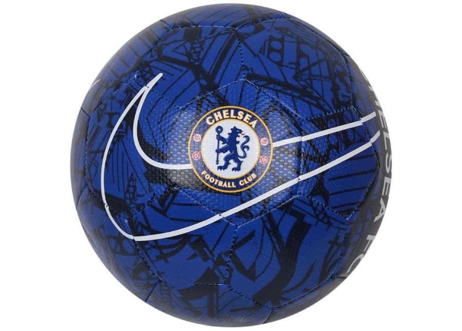 Футбольный мяч Nike Chelsea FC Prestige SC3782-495 увеличить