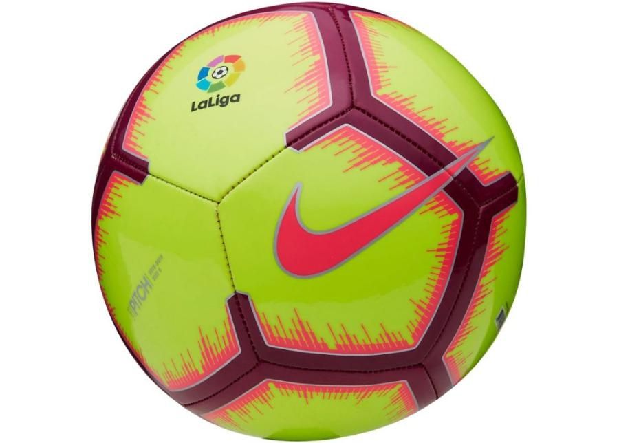 Футбольный мяч Nike La Liga Pitch SC3318-702 увеличить