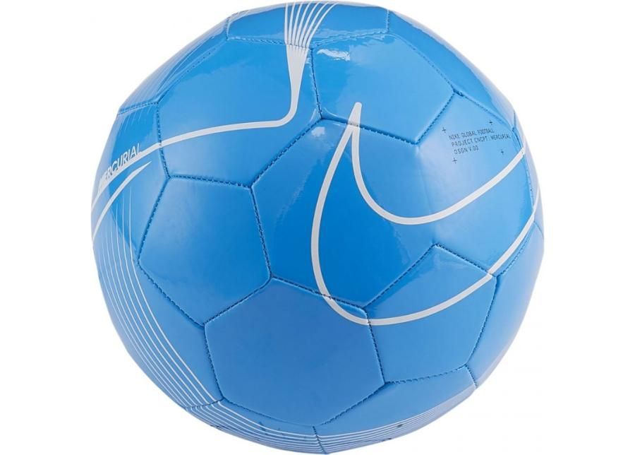 Футбольный мяч Nike Mercurial Fade FA19 SC3913 486 увеличить
