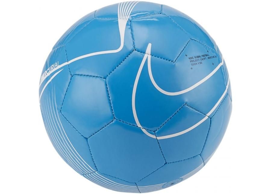 Футбольный мяч Nike Mercurial Skills FA19 Mini SC3912-486 увеличить