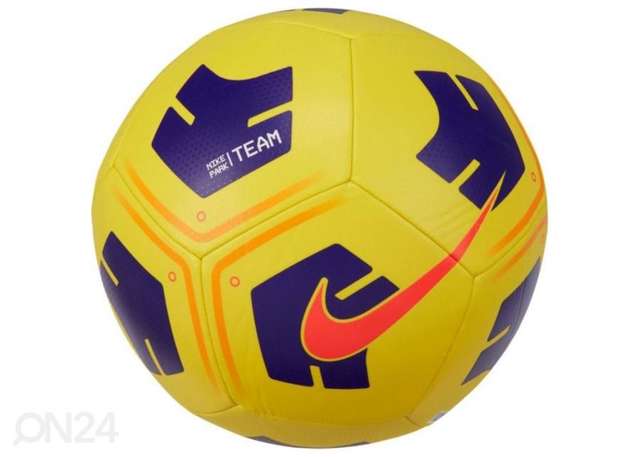 Футбольный мяч Nike Park увеличить