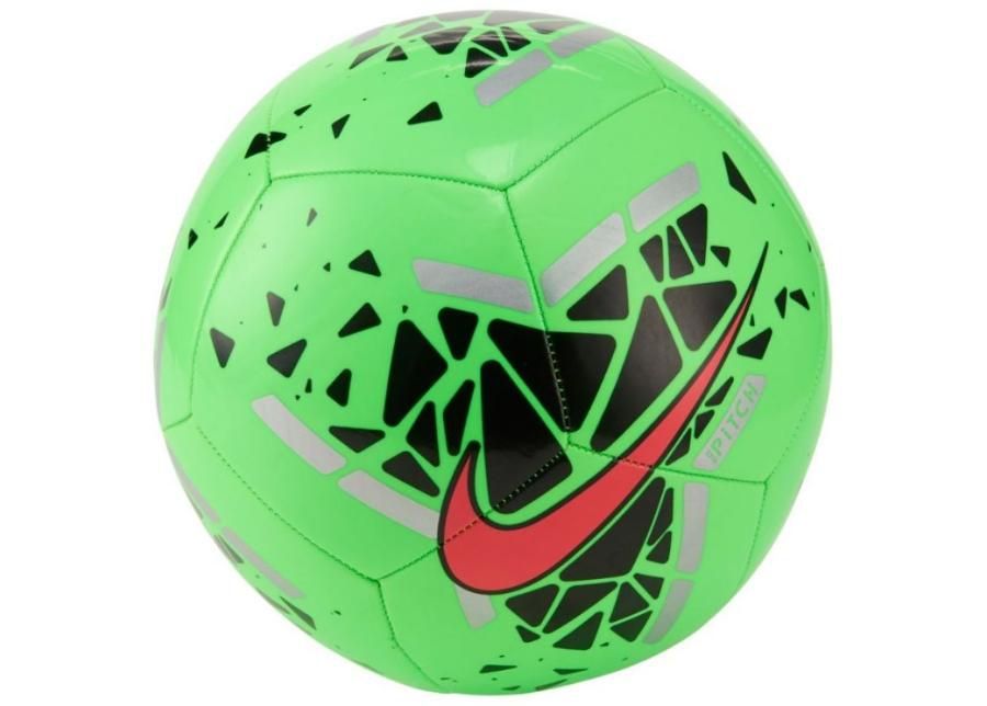 Футбольный мяч Nike Pitch SC3807-398 увеличить