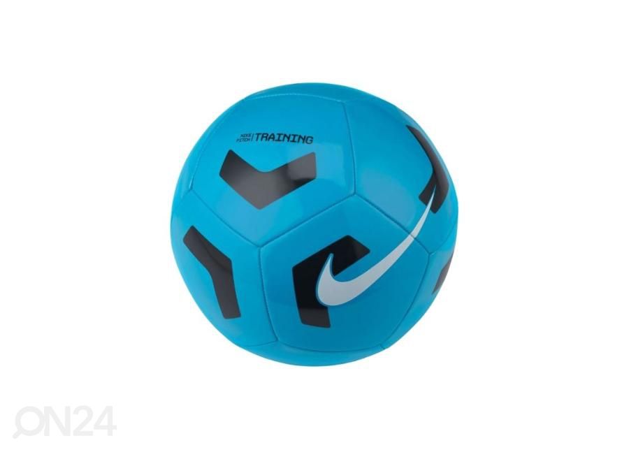 Футбольный мяч Nike Pitch Training Ball CU8034-434 увеличить