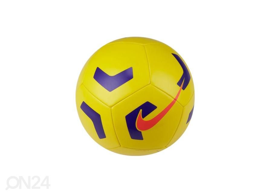 Футбольный мяч Nike Pitch Training Ball CU8034-720 увеличить