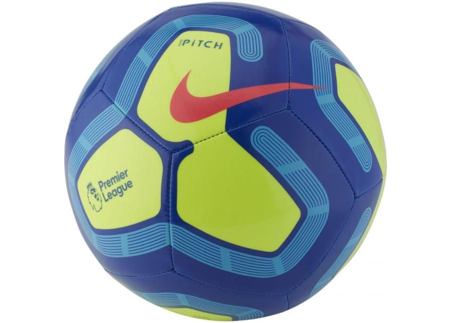 Футбольный мяч Nike PL Pitch FA19 SC3569 410 увеличить