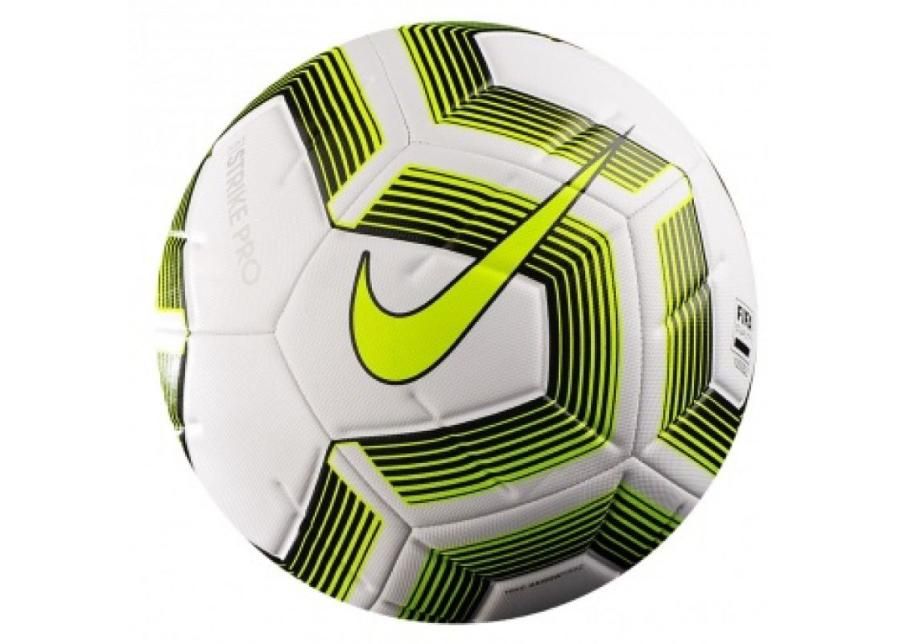 Футбольный мяч Nike Strike Pro Team SC3539-100 увеличить